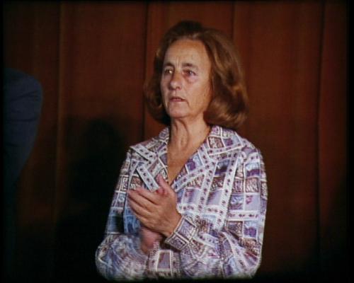 Elena Ceausescu