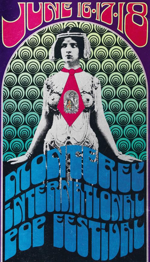 Monterey International Pop Festival 