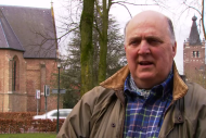 Rolf Overdiep - wachtmeester Rijkspolitie