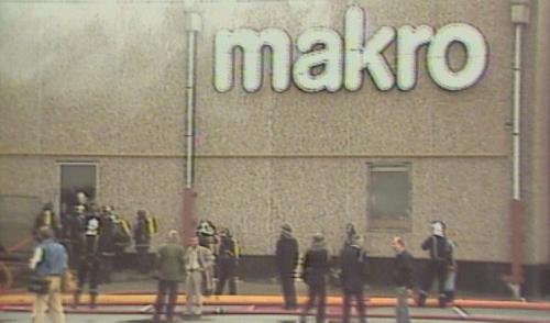 Andere Tijden, 18 november 2010, makro brand