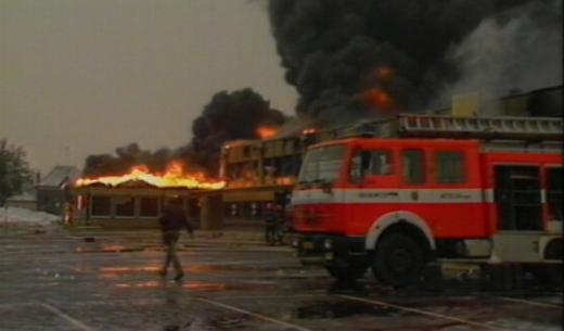 Andere Tijden, 18 november 2010, makro brand