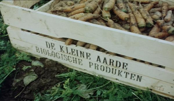 Biologische landbouw op De Kleine Aarde