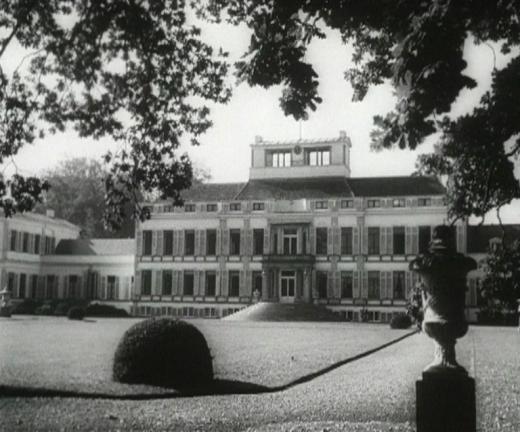 Paleis Soestdijk, waar Hofmans haar intrek nam