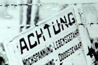 De grens onder hoogspanning