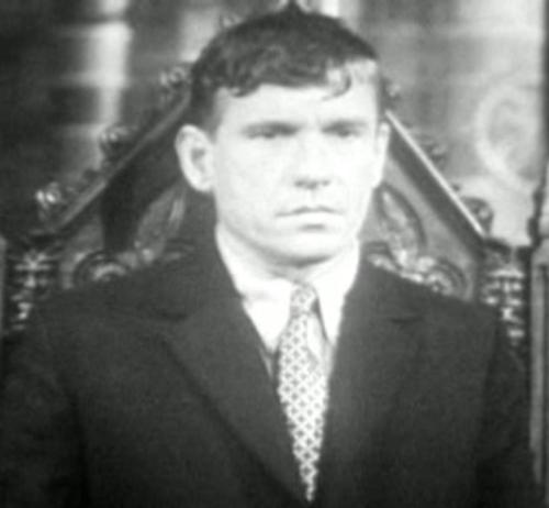 Gerard Reve in 1969 bij de VPRO