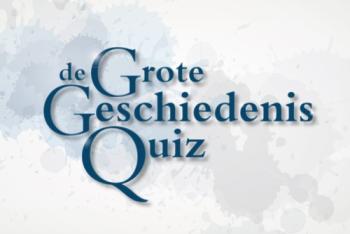 De Grote Geschiedenisquiz