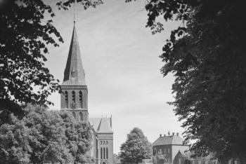 Katholieke kerk Sint Anthonis