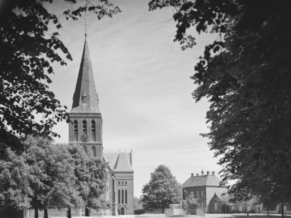 Katholieke kerk Sint Anthonis