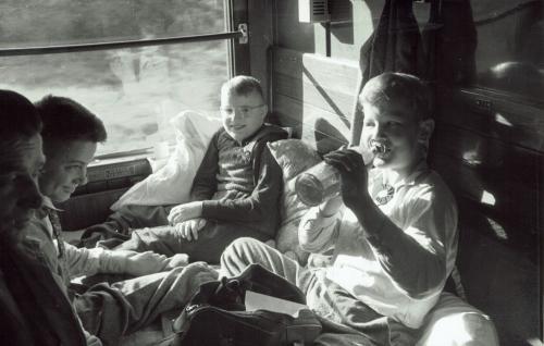 Kinderbedevaart naar Lourdes
