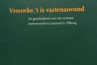 Vrouwke, 't is vastenaovond