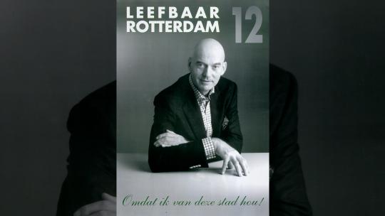 Persfoto Leefbaar Rotterdam