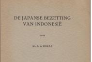 De Japanse bezetting van Indonesië en haar volkenrechtelijke zijde