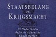 Staatsbelang en Krijgsmacht