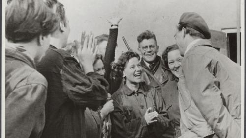 Bevrijding Westerbork