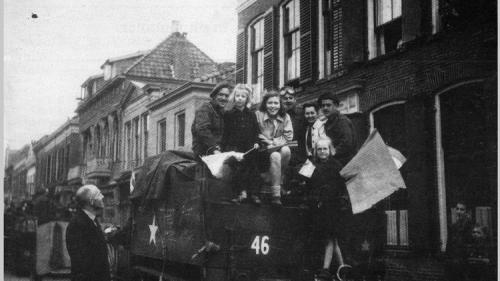 De bevrijding van Assen 