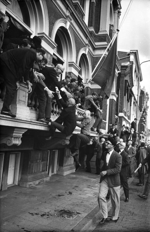 Groentijd in Delft, 8 september 1964