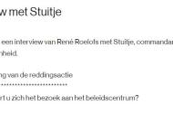 Interview met Stuitje