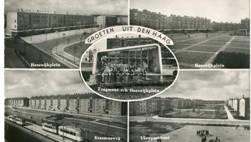 Oproep: Moerwijk Den Haag