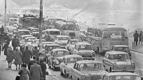 Special: 100 jaar verkeer