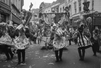 Carnaval: Vier ’t Laeve!
