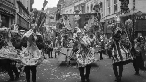 Carnaval: Vier ’t Laeve!