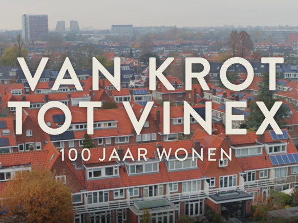 Van krot tot Vinex