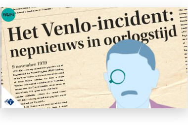 Het Velo-incident: nepnieuws in oorlogstijd