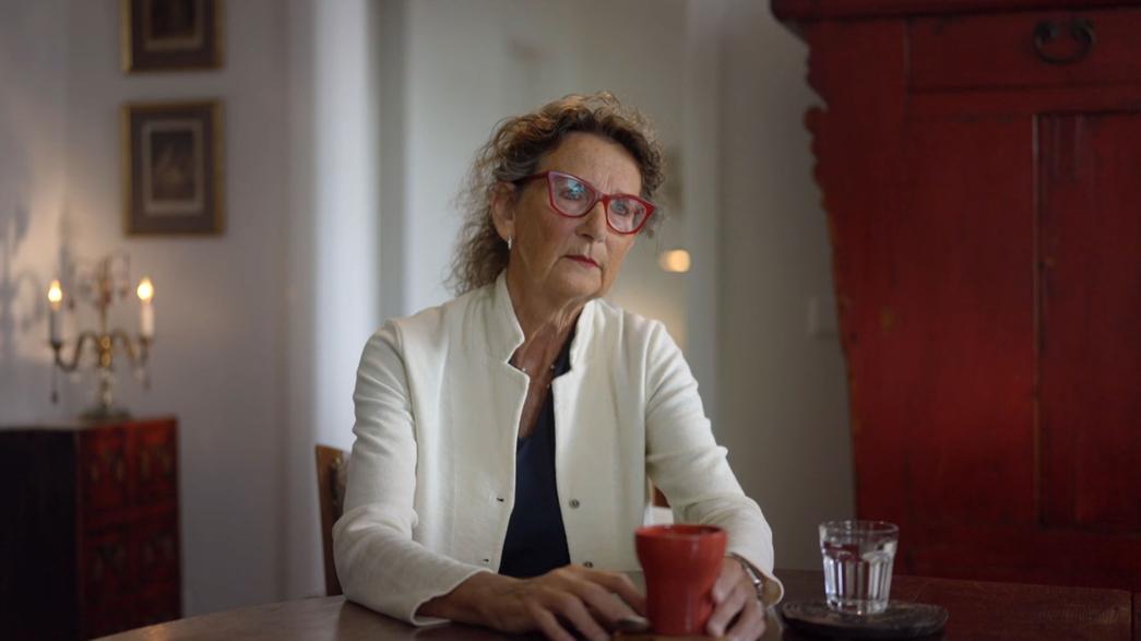 afstandsmoeder Cecilia Linders