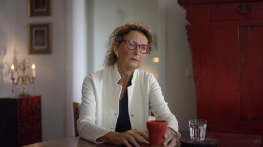 afstandsmoeder Cecilia Linders