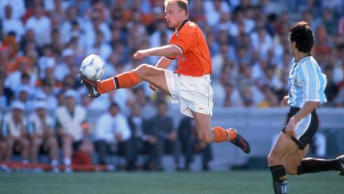 Dennis Bergkamp
