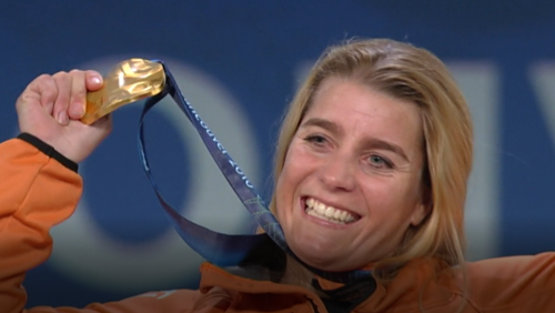Nicolien Sauerbreij: De stroeve slalom naar olympisch goud