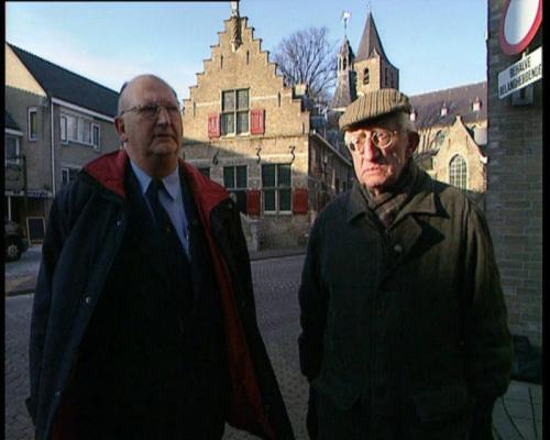 T. Roosenboom en T. Verpalen