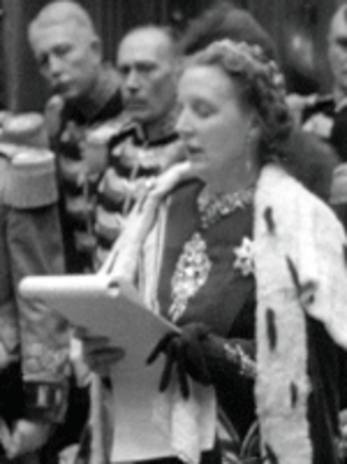 Koningin Juliana