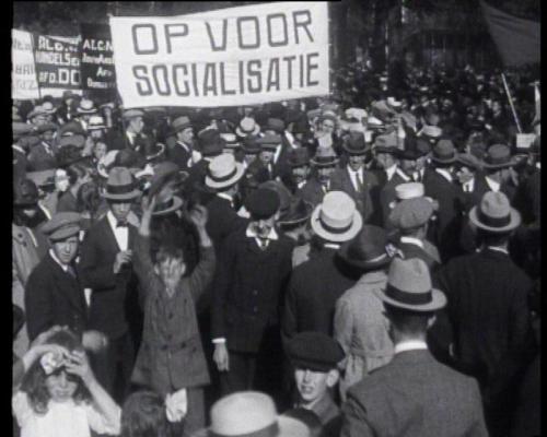 Op voor socialisatie!