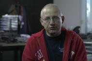 Peter Broek, eerste verkenner Unifil