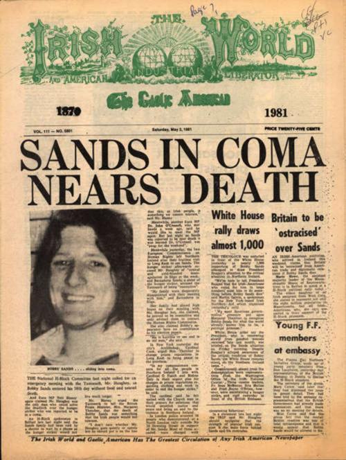 Bobby Sands