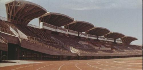 Olympisch Stadion Tokio