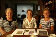 Truus, Annie en Marie van den Broek