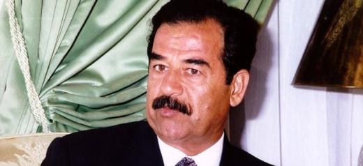 Saddam Hoessein