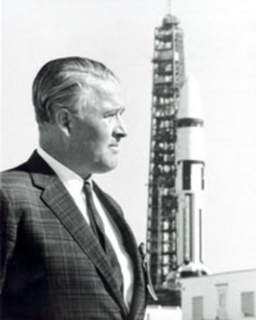 Wernher von Braun