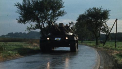 Andere Tijden 30 september 2010, tank in Duitsland