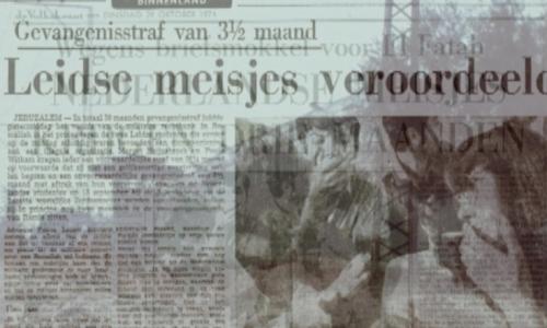 Leidse meisjes veroordeeld