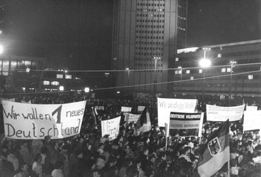 Maandagdemonstraties Leipzig