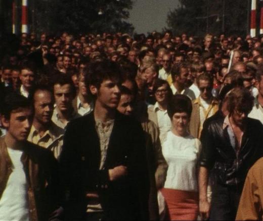 De Rotterdamse havenstaking van 1970