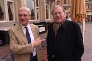 Jan Ruyter en Huub Oosterhuis