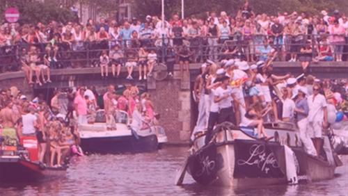 Canal Parade 2011, still AVRO